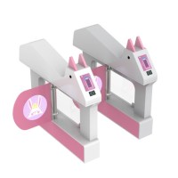 Турникет детский Блокпост ДТ 700