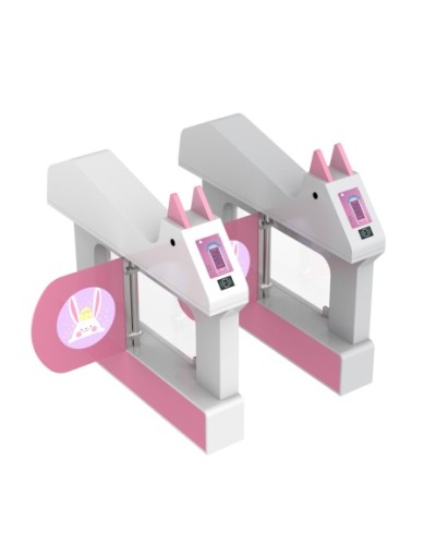 Турникет детский Блокпост ДТ 700 в Кемерово Турникеты Pintop.ru