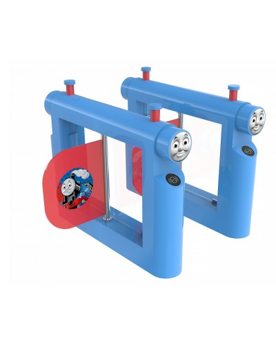 Турникет детский Блокпост ДТ 800 в Кемерово Турникеты Pintop.ru