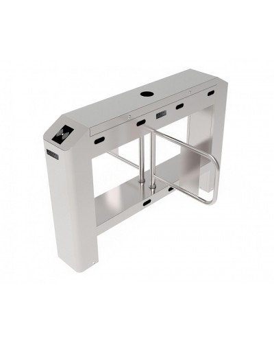 Турникет распашной Блокпост СДВ 1000 в Кемерово Турникеты Pintop.ru