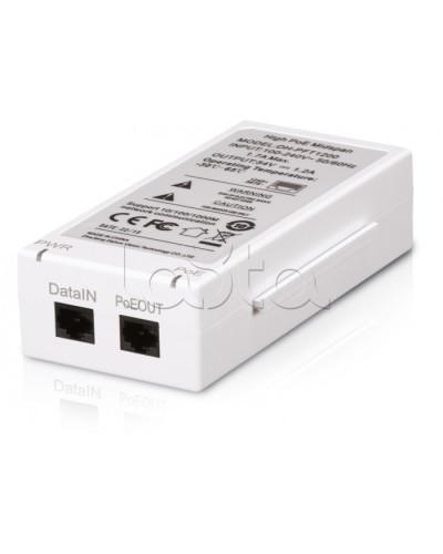 PoE-инжектор Болид PI-01 в Кемерово Блоки питания для кожухов и камер Pintop.ru