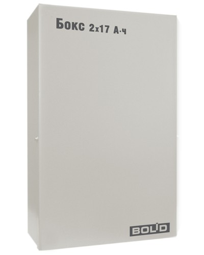 Бокс интеллектуальный на напряжение 12 В Болид Бокс-12/34М5-Р (Бокс-12 исп.01) в Кемерово Электротехническое оборудование Pintop.ru