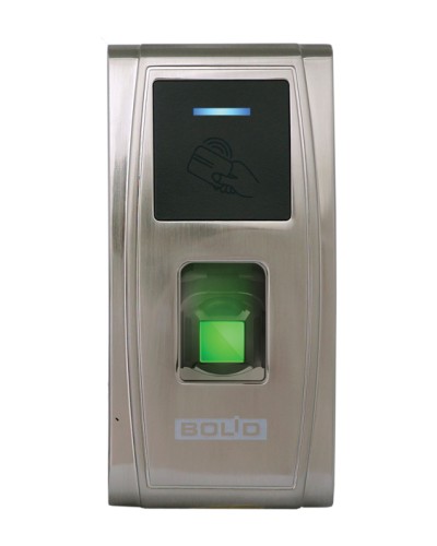 Контроллер доступа биометрический Болид С2000-BIOAccess-MA300 в Кемерово Охранно-пожарное оборудование Pintop.ru