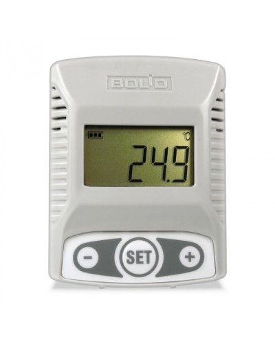 Адресный измеритель влажности и температуры Болид С2000-ВТИ исп.01 в Кемерово Охранно-пожарное оборудование Pintop.ru