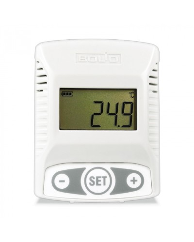 Датчик влажности и температуры Болид С2000Р-ВТИ исп.01 в Кемерово Охранно-пожарное оборудование Pintop.ru