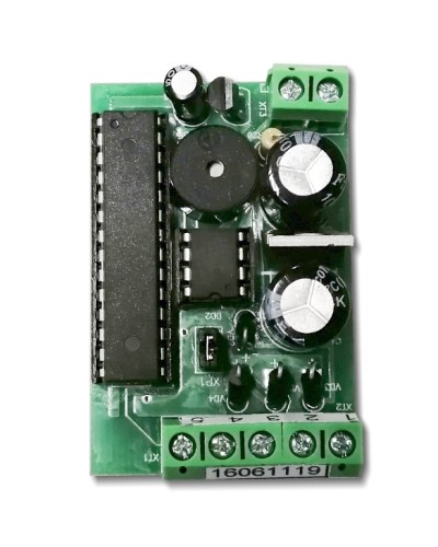 Контроллер электромагнитного замка;Цифрал ТС-01/350 в Кемерово Блоки управления многоабонентные Pintop.ru