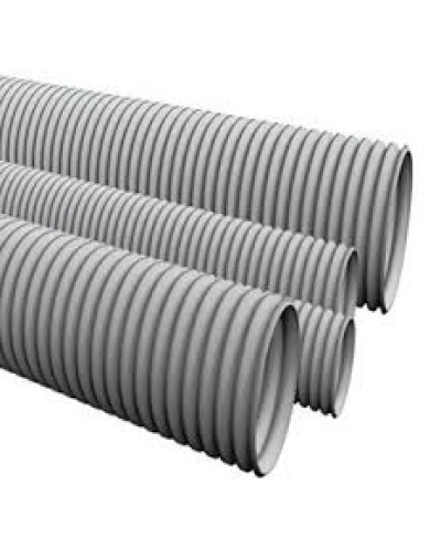 Труба гофр. ПВХ 20 ммЭкопласт 10020 в Кемерово Труба гофрированная Pintop.ru