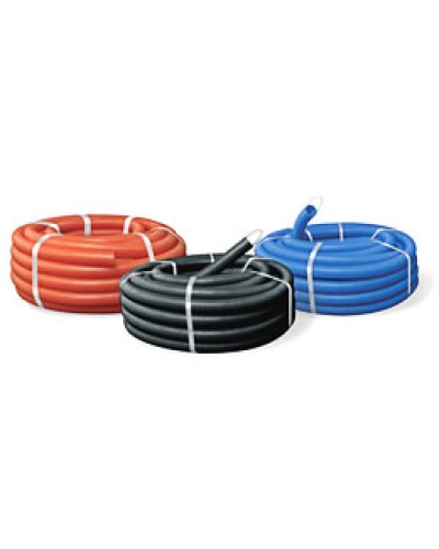 Труба ПНД Экопласт 20116-25B в Кемерово Труба гофрированная Pintop.ru