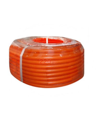 Труба ПНД гофрир. Экопласт 20140-OR в Кемерово Труба гофрированная Pintop.ru