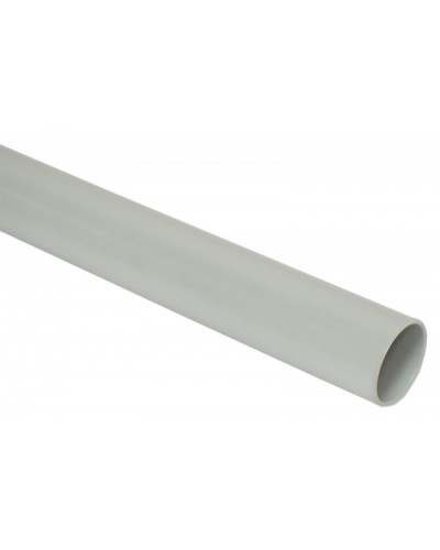 Труба гладкая ПНД диам 16 мм, без галогена (100м) Экопласт 22016HF в Кемерово Труба (ОКЛ) Экопласт Pintop.ru