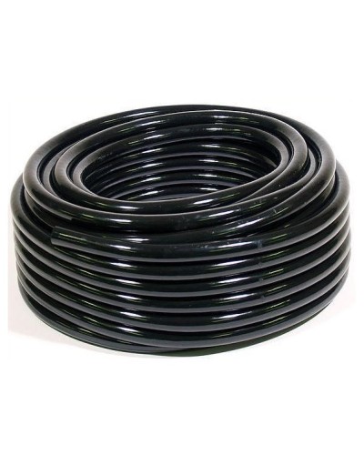 Труба гладкая ПНД диам 32 мм, без галогена (100м) Экопласт 22032HF в Кемерово Труба (ОКЛ) Экопласт Pintop.ru