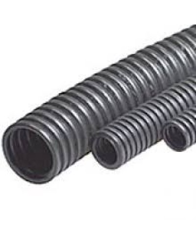 Труба ПВХ жесткая легкая Экопласт 30020BL в Кемерово Гладкая труба Pintop.ru