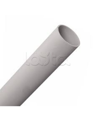 Труба ПВХ жесткая легкая Экопласт 30263 в Кемерово Гладкая труба Pintop.ru