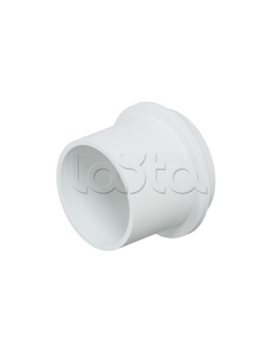 FB20/29 Муфта труба-коробка для трубы D20мм, м.о. D29мм, цвет серый (1уп.=20шт.) Экопласт (40521) в Кемерово Повороты, муфты, тройники Pintop.ru