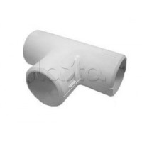 Тройник для труб D20 мм Экопласт 41320