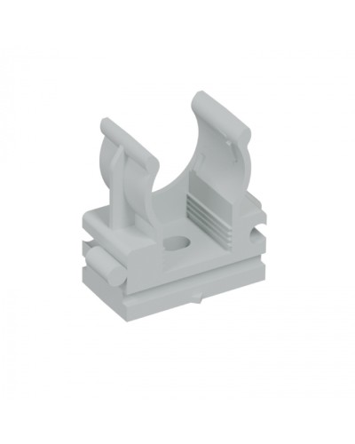 CFQ16 Держатель (клипса) для труб, для монтажного пистолета D16мм (10шт) Экопласт (41516-10) в Кемерово Держатели, клипсы, скобы Pintop.ru