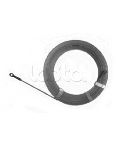 Зонд для протяжки кабелей (стал.), длина 20 м Экопласт 42220S в Кемерово Аксессуары для кабель-канала Pintop.ru