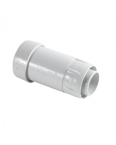 Муфта «труба-труба» D40,D32мм Экопласт(43140-20) GS40 Муфта «труба-труба» D40,D32мм в Кемерово Повороты, муфты, тройники Pintop.ru