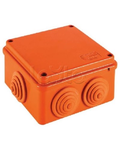 Коробка огн. E60-E90 Экопласт 43227HF в Кемерово Коробки (ОКЛ) Экопласт Pintop.ru