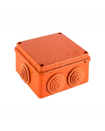 Коробка огнестойкая Экопласт 43317HF в Кемерово Коробки (ОКЛ) Экопласт Pintop.ru