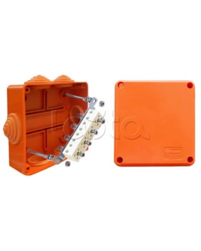 Коробка огн. E60-E90 Экопласт 43357HF в Кемерово Коробки (ОКЛ) Экопласт Pintop.ru