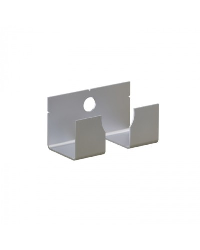 Скоба оцинкованная для монтажного пистолета 14х11мм (1уп = 100шт) Экопласт (43602) в Кемерово Держатели, клипсы, скобы Pintop.ru