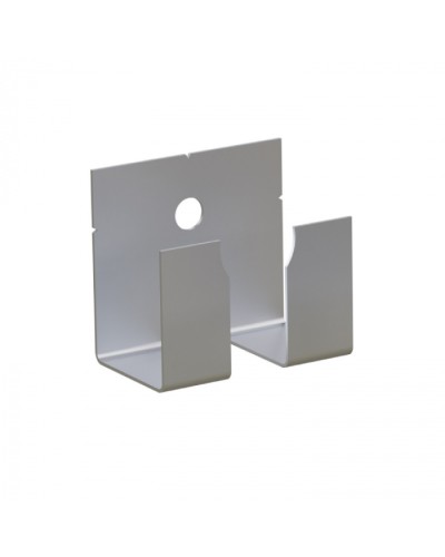 Скоба оцинкованная для монтажного пистолета 17х18мм (1уп = 100шт) Экопласт (43603) в Кемерово Держатели, клипсы, скобы Pintop.ru