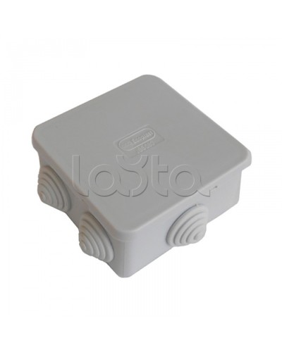 Коробка уравнивания потенциалов Экопласт 44007KP в Кемерово Распределительные коробки Pintop.ru