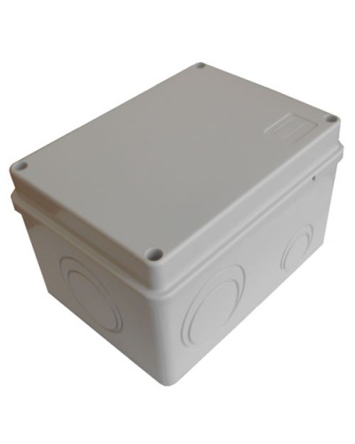 Коробка распределительная без сальников о/п 150х110х110, 6 вых., без галогела Экопласт 44061HF в Кемерово Распределительные коробки Pintop.ru