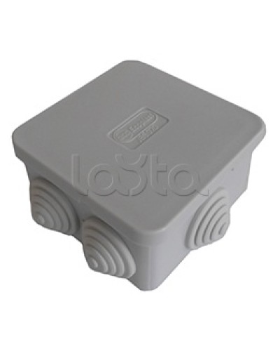 Коробка уравнивания потенциалов Экопласт 44209KP в Кемерово Распределительные коробки Pintop.ru