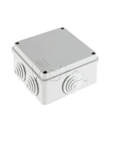 Коробка уравнивания потенциалов Экопласт 44257KP в Кемерово Распределительные коробки Pintop.ru