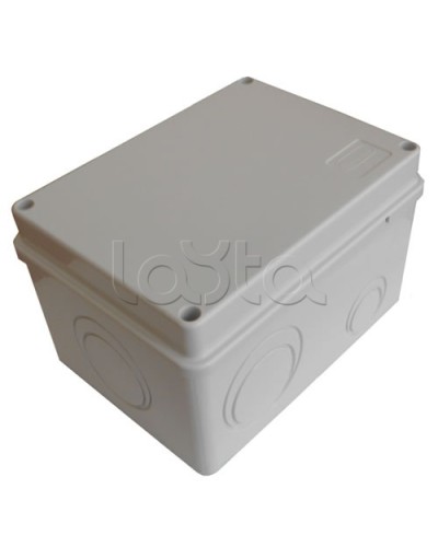 Коробка уравнивания потенциалов Экопласт 44261KP в Кемерово Распределительные коробки Pintop.ru