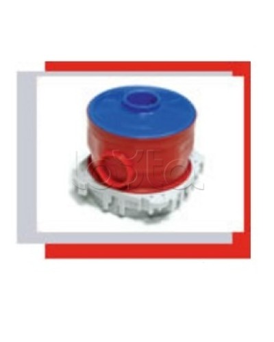 Днище для коробки под заливку в бетон (серый) Экопласт 44604 в Кемерово Аксессуары для лотков Pintop.ru