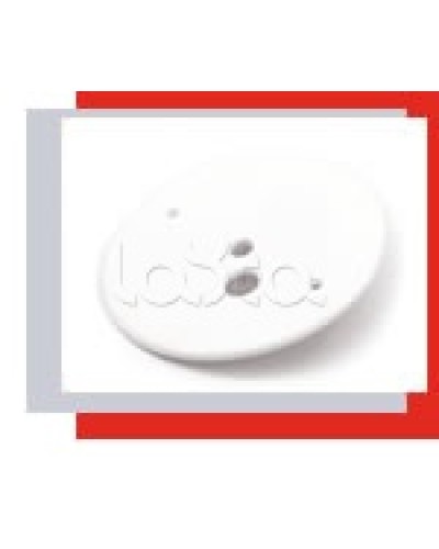 Крышка для коробки потолочной под крюк (белый) Экопласт 44605 в Кемерово Распределительные коробки Pintop.ru