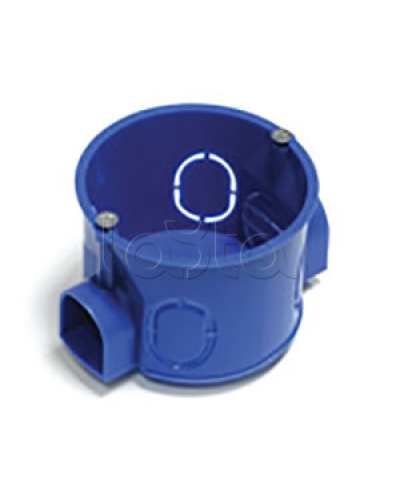 Коробка установочная для г/кD=68x45 Экопласт 44663HF в Кемерово Распределительные коробки Pintop.ru