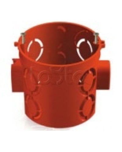 Коробка распаячная для полых стен 85х40мм, метал., лапки (175шт) Экопласт 44954 в Кемерово Распределительные коробки Pintop.ru