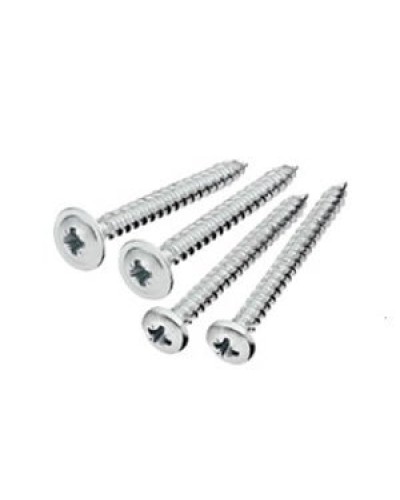 Саморез стальной оцинкованный 4,2x32мм Экопласт 47407-1000 в Кемерово Крепеж: Дюбели, шурупы, саморезы Pintop.ru