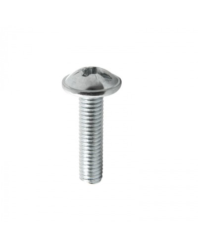 Винт с полусферической головкой и прессшайбой,DIN 967 M5x16 (700шт) (47442) в Кемерово Крепеж Pintop.ru