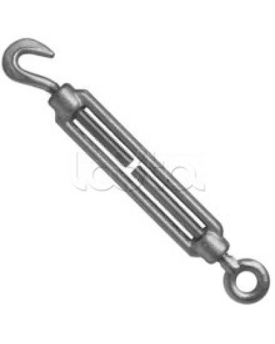 Талреп крюк-кольцо DiN1480 М8, (1уп=20шт) Экопласт (47562) в Кемерово Трос и аксессуары Pintop.ru