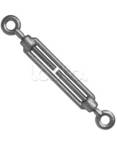 Талреп кольцо-кольцо DiN1480 М8, (1уп=20шт) Экопласт (47571) в Кемерово Трос и аксессуары Pintop.ru