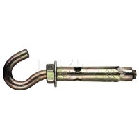 Анкерболт с крюком М12 16х110, (1уп=15шт) Экопласт (47587)