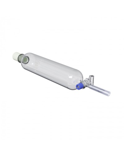 Ёмкость для сбора конденсата, для трубы диам.25мм (стекло) Экопласт (49446) в Кемерово Повороты, муфты, тройники Pintop.ru