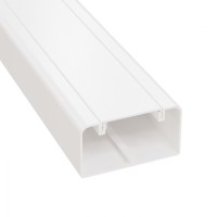 ARC-LAN100х55 Короб с крышкой (Крышка=60mm), огнестойкость E110 (2м) Экопласт (576002-2-E110)