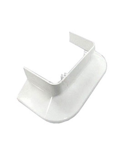 Ввод в стену / потолок / щит 100x55 для кабель-канала серии ARC-LAN Экопласт 576911 в Кемерово Аксессуары для кабель-канала Pintop.ru