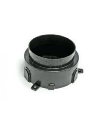 Коробка для люка LUK/2 в пол, пластиковая для заливки в бетон Экопласт 70122 в Кемерово Системы лючков и колонн Pintop.ru