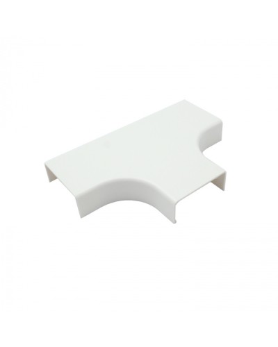 Угол Т-образный плавный ст.TIA, (10шт) Экопласт (71404R) - RNT40/16 Угол Т-образный плавный ст.TIA, (10шт) Экопласт в Кемерово Аксессуары для кабель-канала Pintop.ru