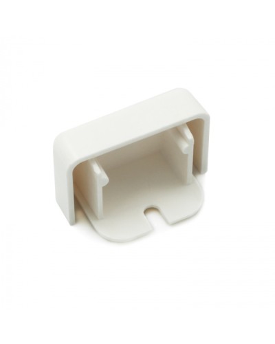 Заглушка 25х16мм, (10шт) Экопласт (71803) - NF25/16 Заглушка 25х16мм, (10шт) Экопласт в Кемерово Аксессуары для кабель-канала Pintop.ru