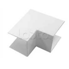 Угол внутренний для кабель-канала МЕХ, для сечения 40x40 Экопласт 72109