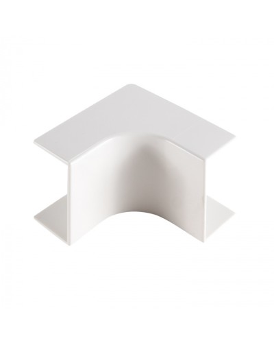 RMI20/12,5 Угол 20х12,5мм внутренний плавный ст.TIA (10шт) 1кор.=2040шт. Экопласт в Кемерово Аксессуары для кабель-канала Pintop.ru