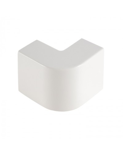 RME20/10 Угол 20х10мм внешний плавный ст.TIA (10шт) 1кор.=1300шт. Экопласт в Кемерово Аксессуары для кабель-канала Pintop.ru